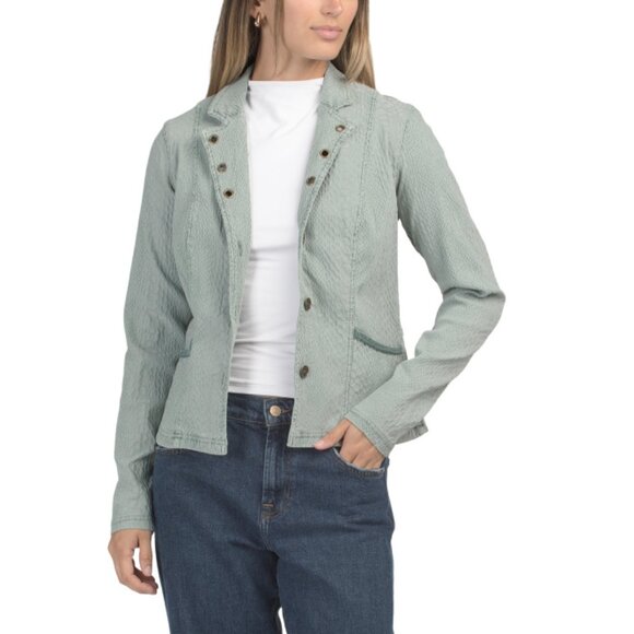XCVI Dew Drop Ingelbert Blazer - Picture 1 of 2